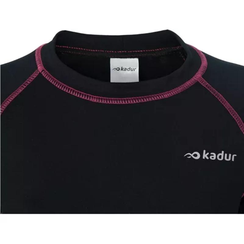 REMERA TERMICA MANGA LARGA DAMA KADUR