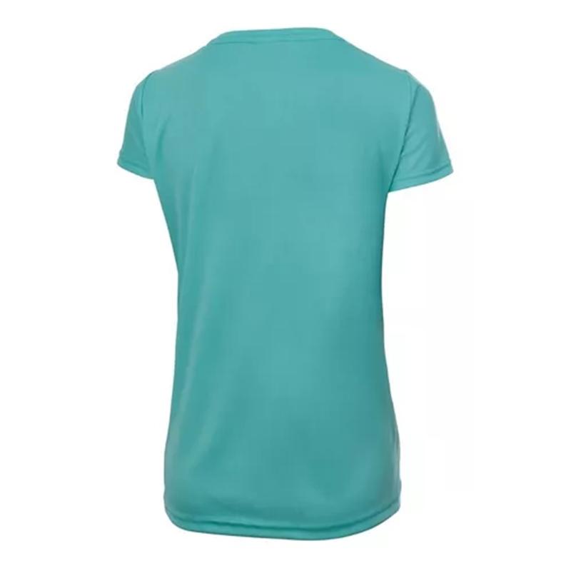 REMERA DEPORTIVA ESTAMPADA MUJER KADUR