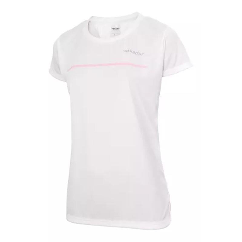 REMERA DEPORTIVA ESTAMPADA MUJER KADUR