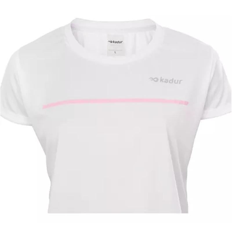 REMERA DEPORTIVA ESTAMPADA MUJER KADUR