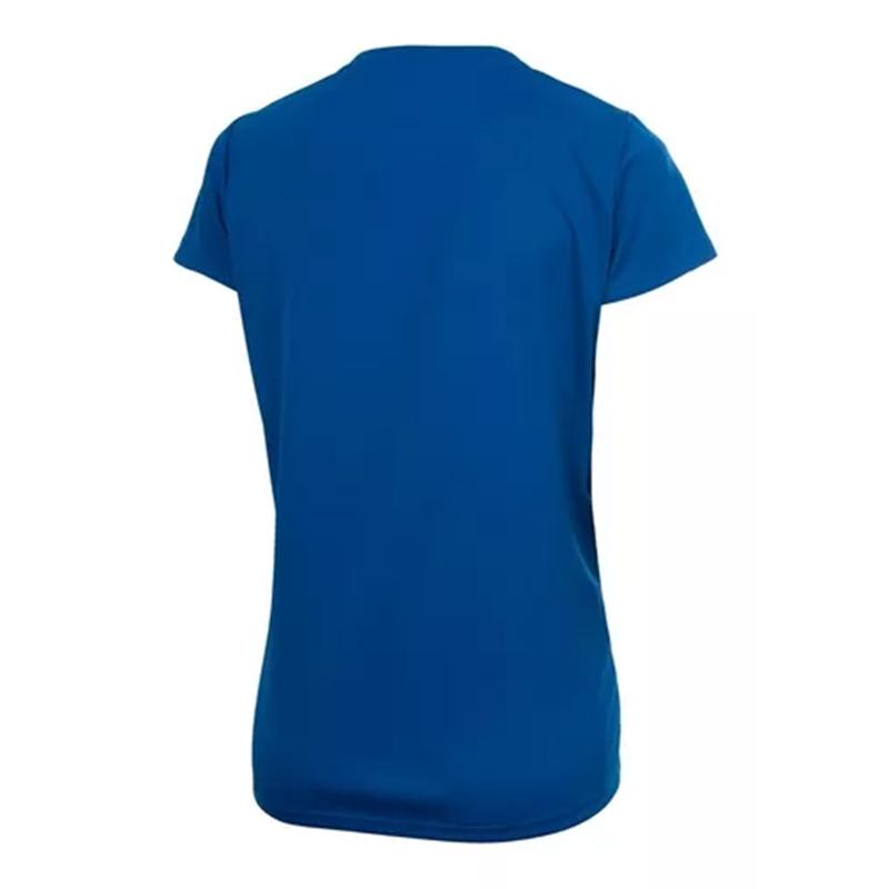 REMERA DEPORTIVA ESTAMPADA MUJER KADUR