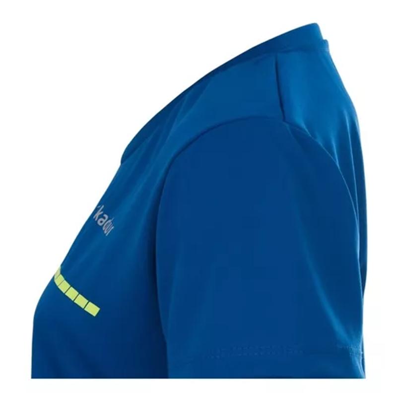 REMERA DEPORTIVA ESTAMPADA MUJER KADUR