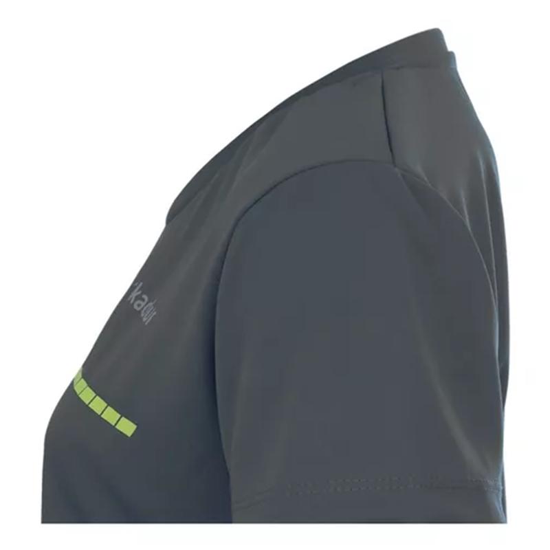 REMERA DEPORTIVA ESTAMPADA MUJER KADUR