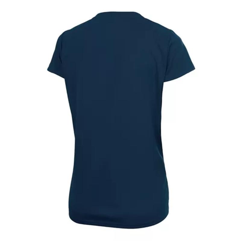 REMERA DEPORTIVA ESTAMPADA MUJER KADUR