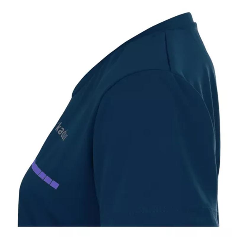 REMERA DEPORTIVA ESTAMPADA MUJER KADUR