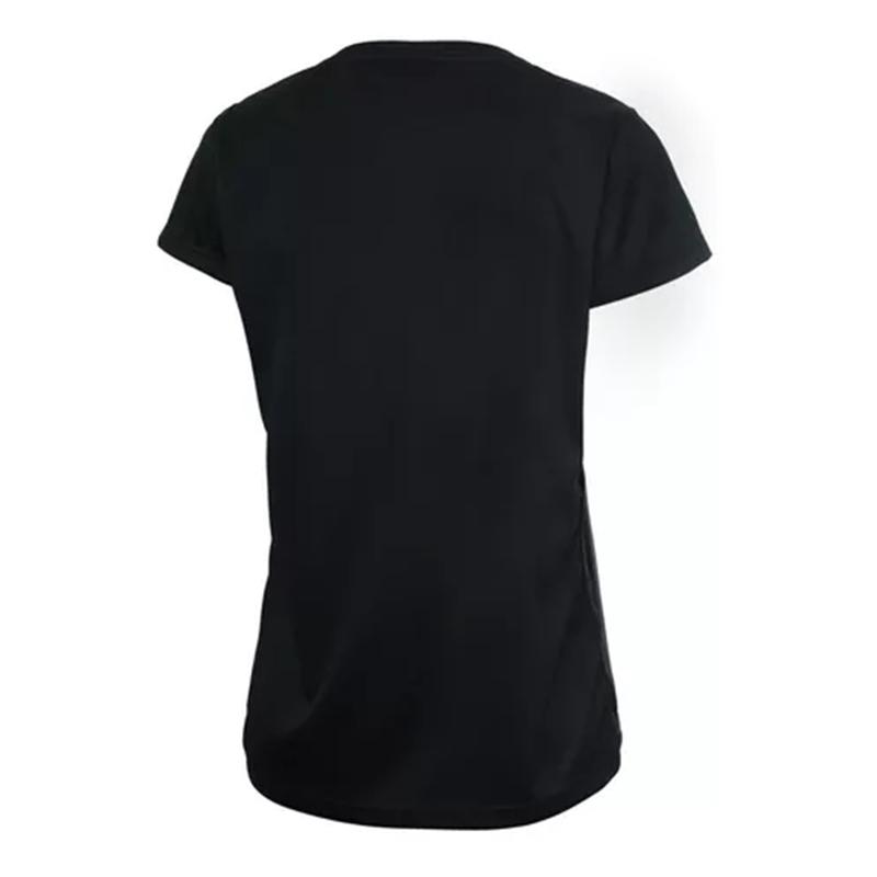 REMERA DEPORTIVA ESTAMPADA MUJER KADUR