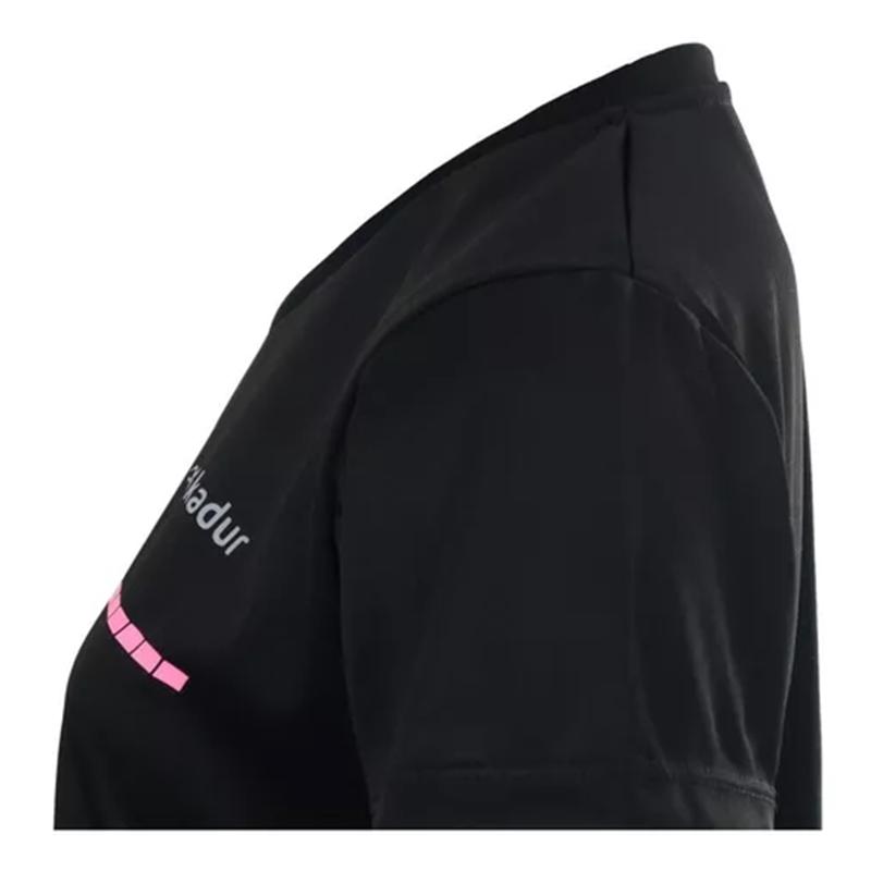 REMERA DEPORTIVA ESTAMPADA MUJER KADUR