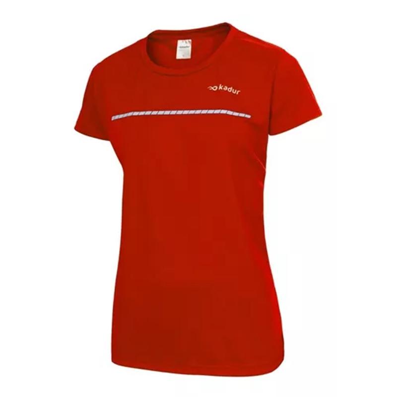 REMERA DEPORTIVA ESTAMPADA MUJER KADUR