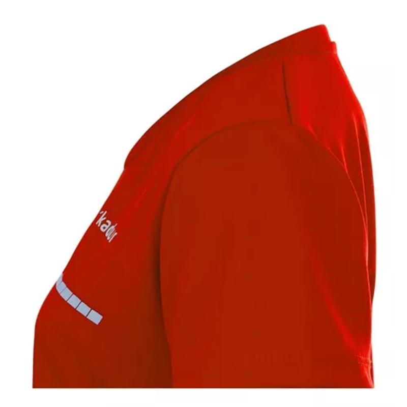 REMERA DEPORTIVA ESTAMPADA MUJER KADUR