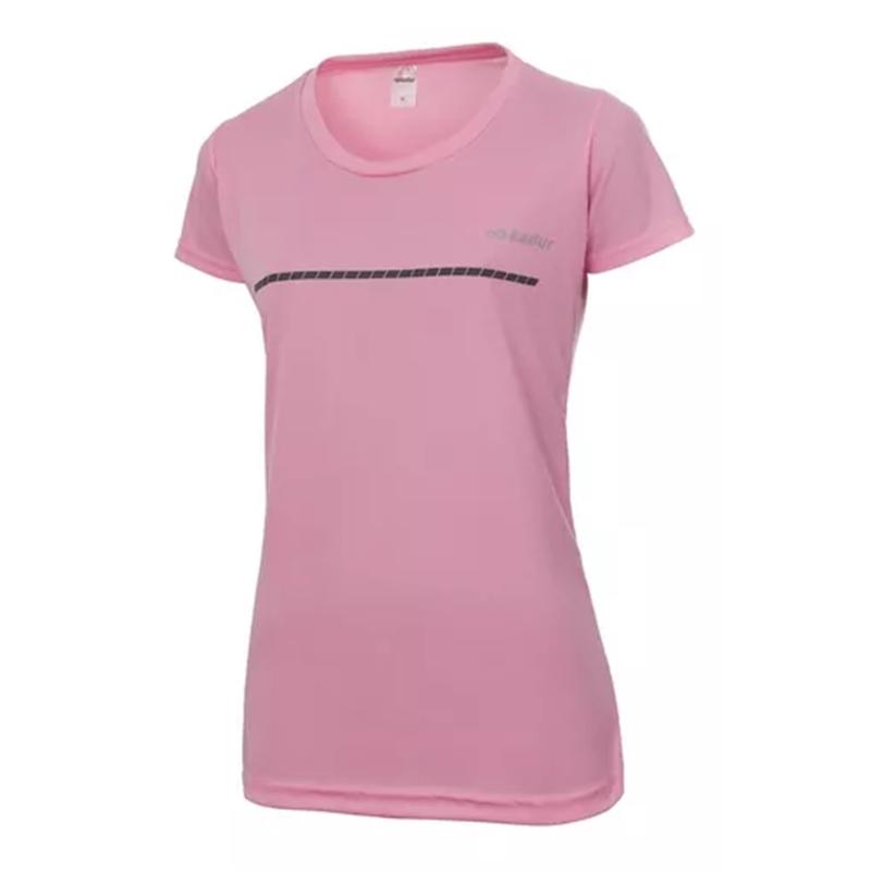 REMERA DEPORTIVA ESTAMPADA MUJER KADUR