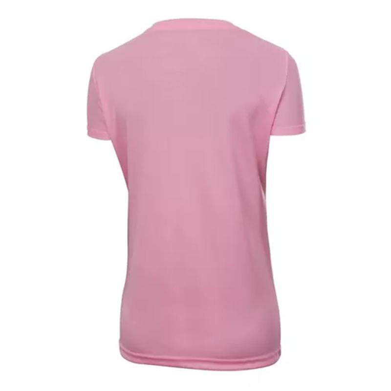 REMERA DEPORTIVA ESTAMPADA MUJER KADUR