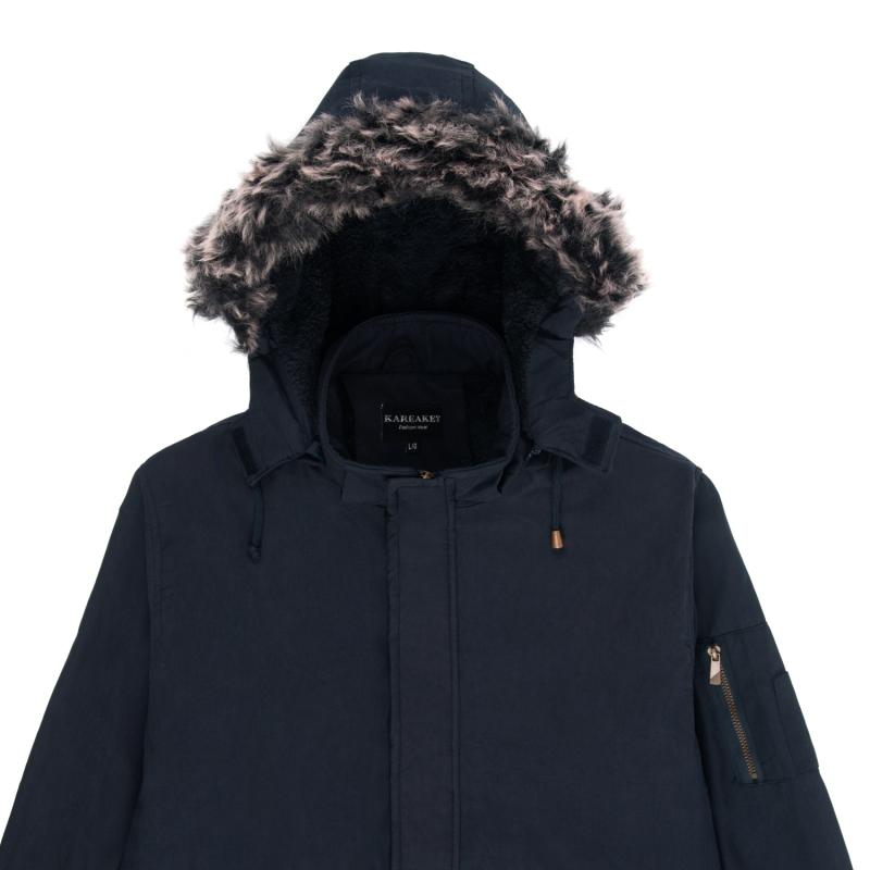 CAMPERA PARKA UNISEX