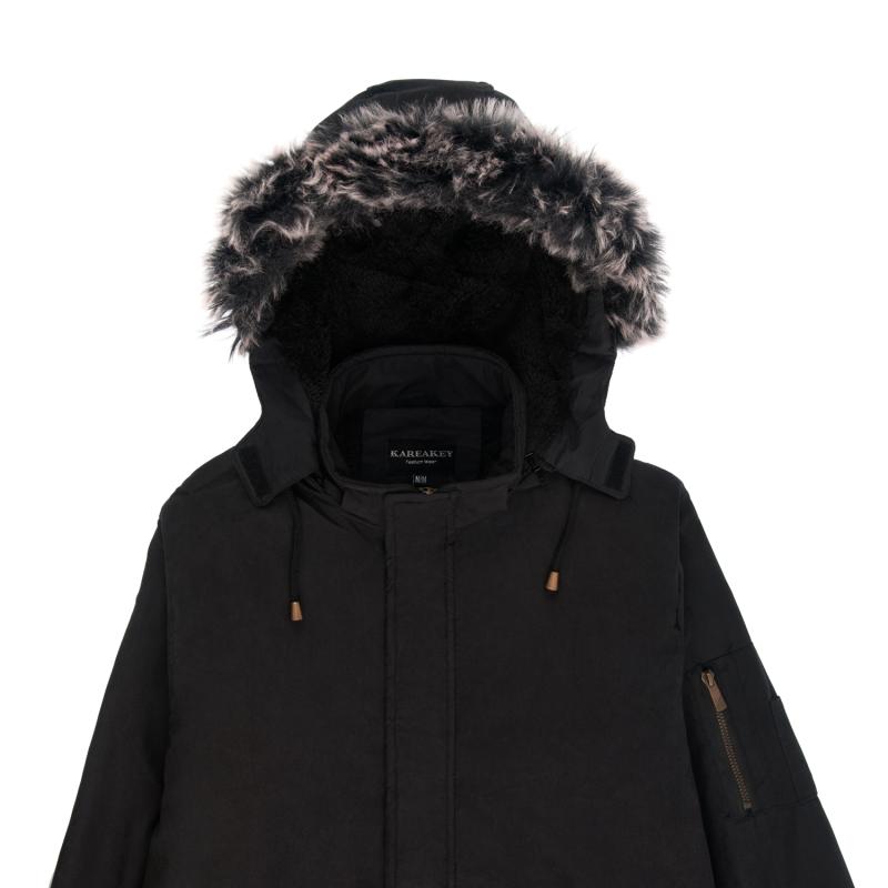 CAMPERA PARKA UNISEX