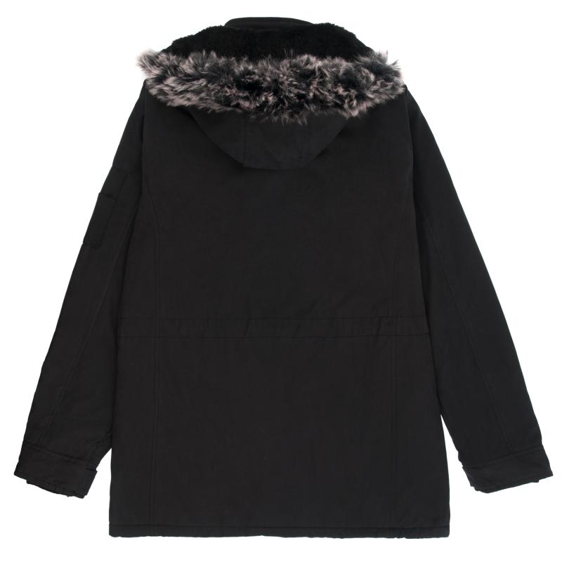 CAMPERA PARKA UNISEX