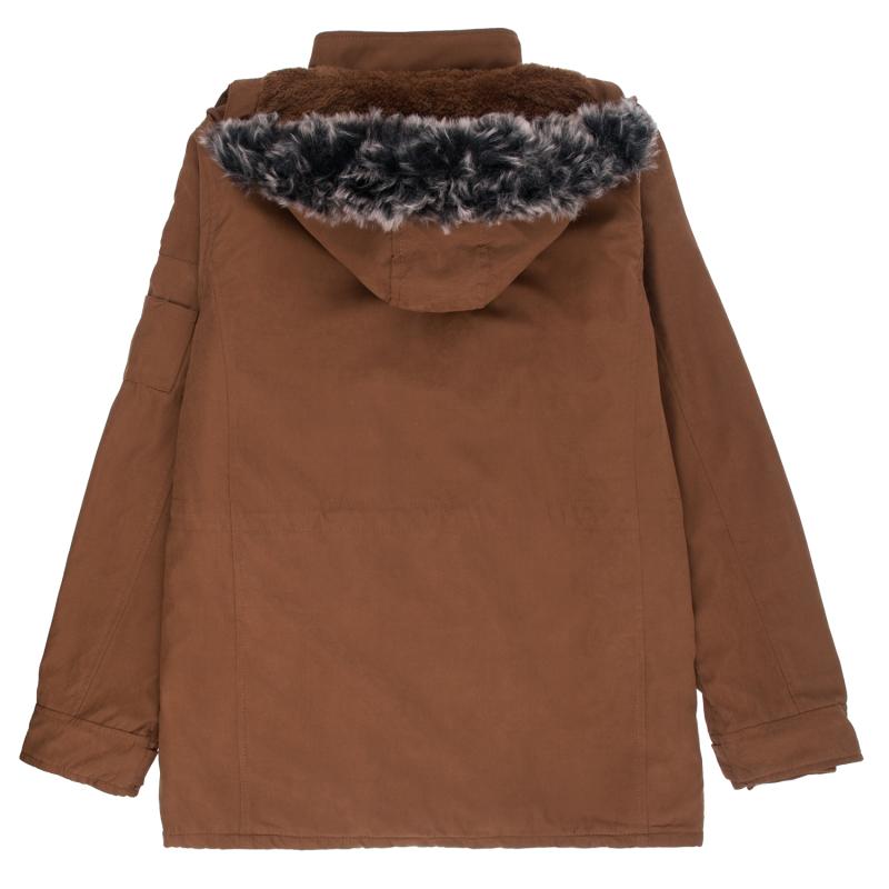 CAMPERA PARKA UNISEX