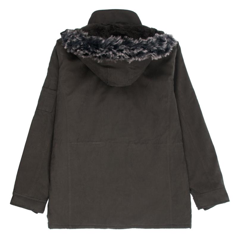 CAMPERA PARKA UNISEX