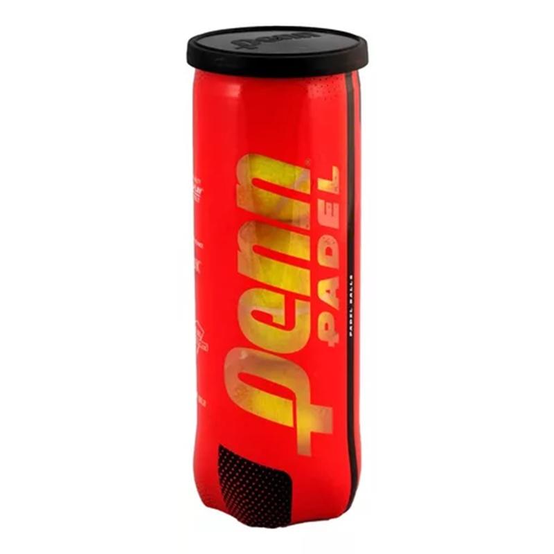 CAJA DE 24 TUBOS DE PELOTAS PENN PADEL