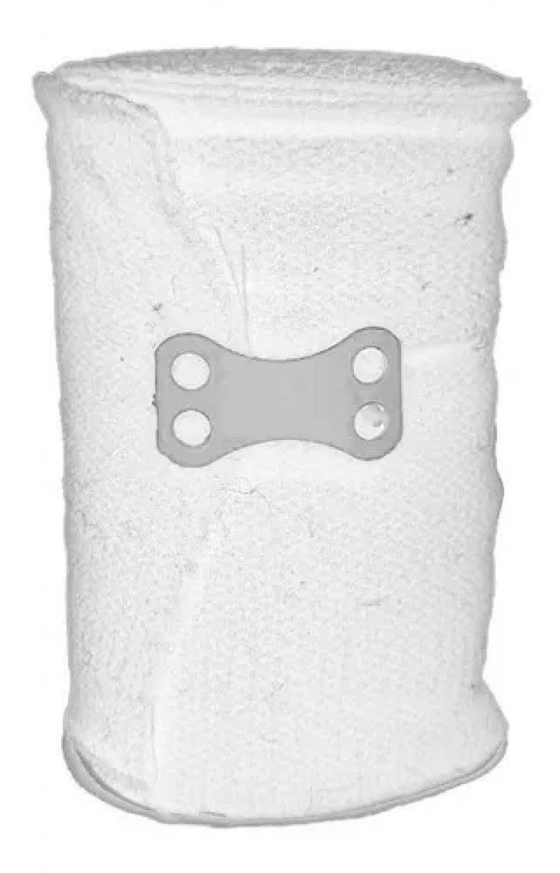 VENDAS ELASTICAS RANGO 8 CM POR PAR