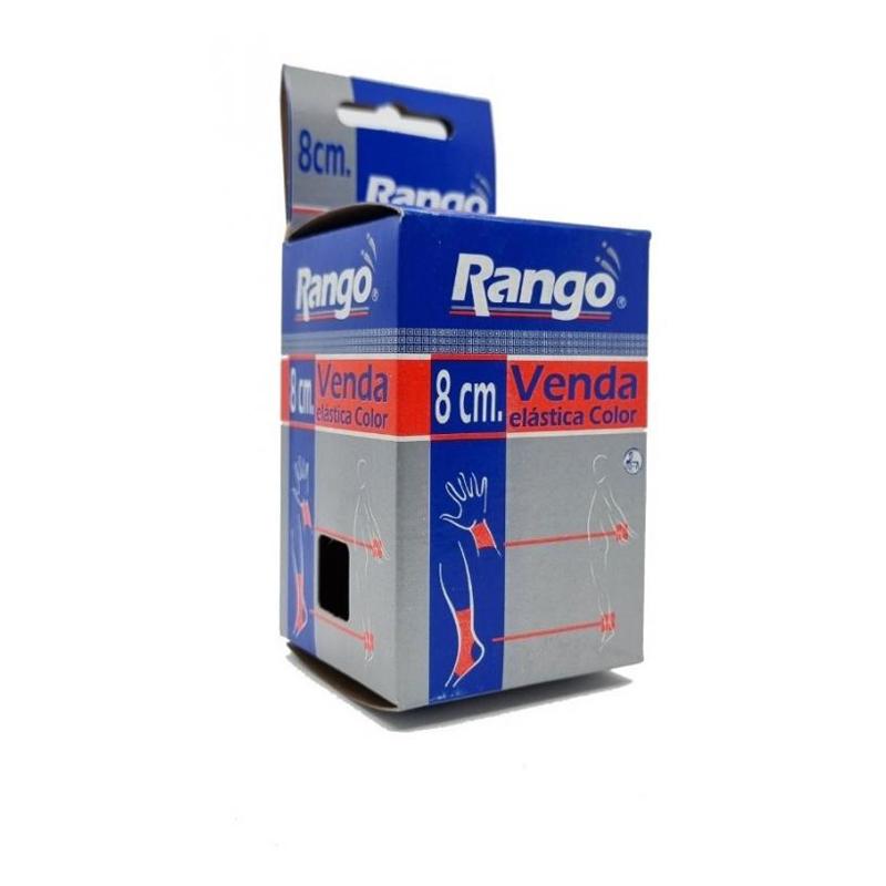 VENDAS ELASTICAS RANGO 8 CM POR PAR