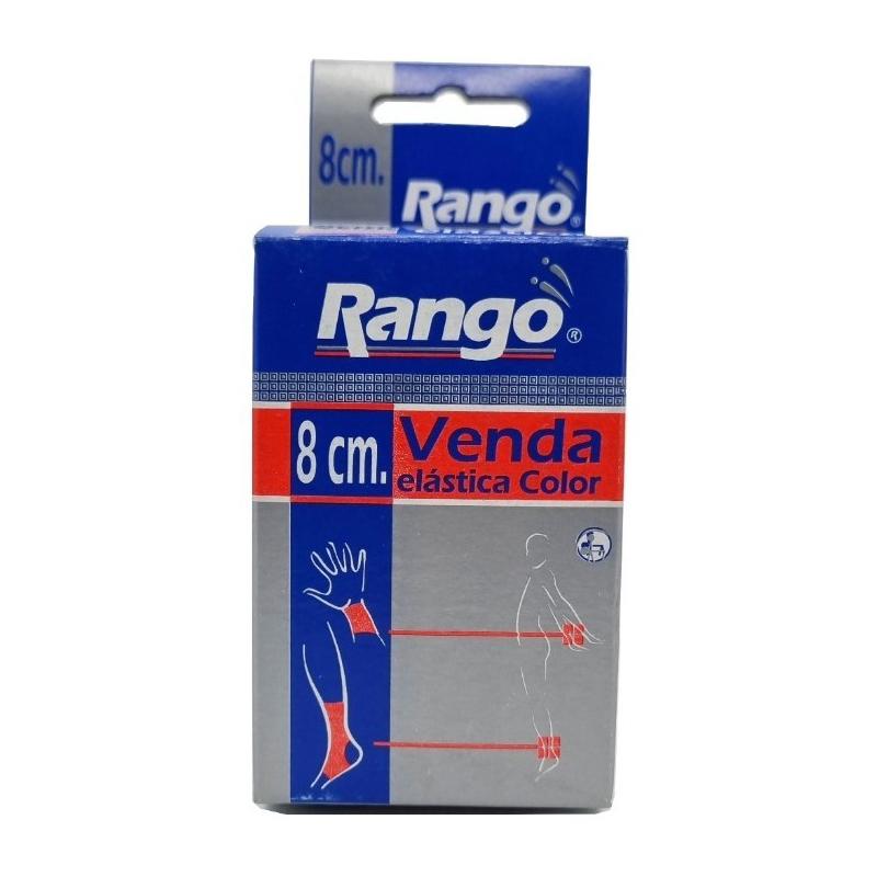 VENDAS ELASTICAS RANGO 8 CM POR PAR