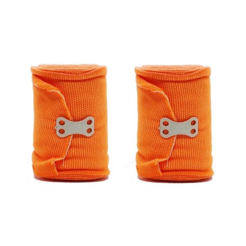 VENDAS ELASTICAS RANGO 8 CM POR PAR