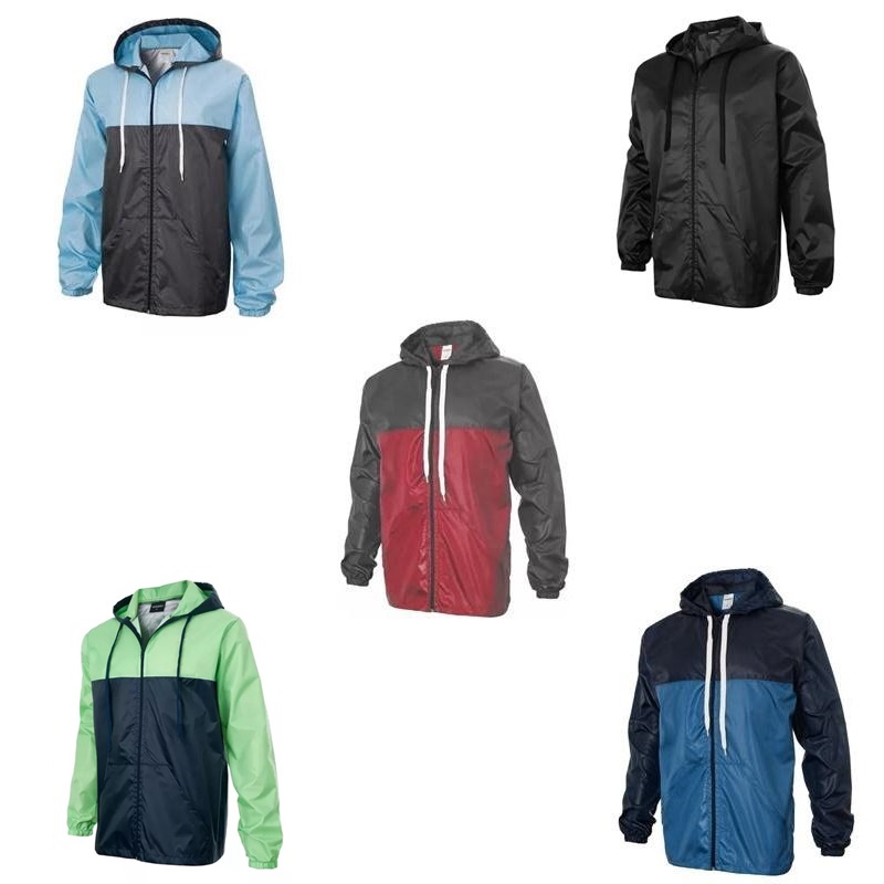 CAMPERA ROMPEVIENTOS KADUR