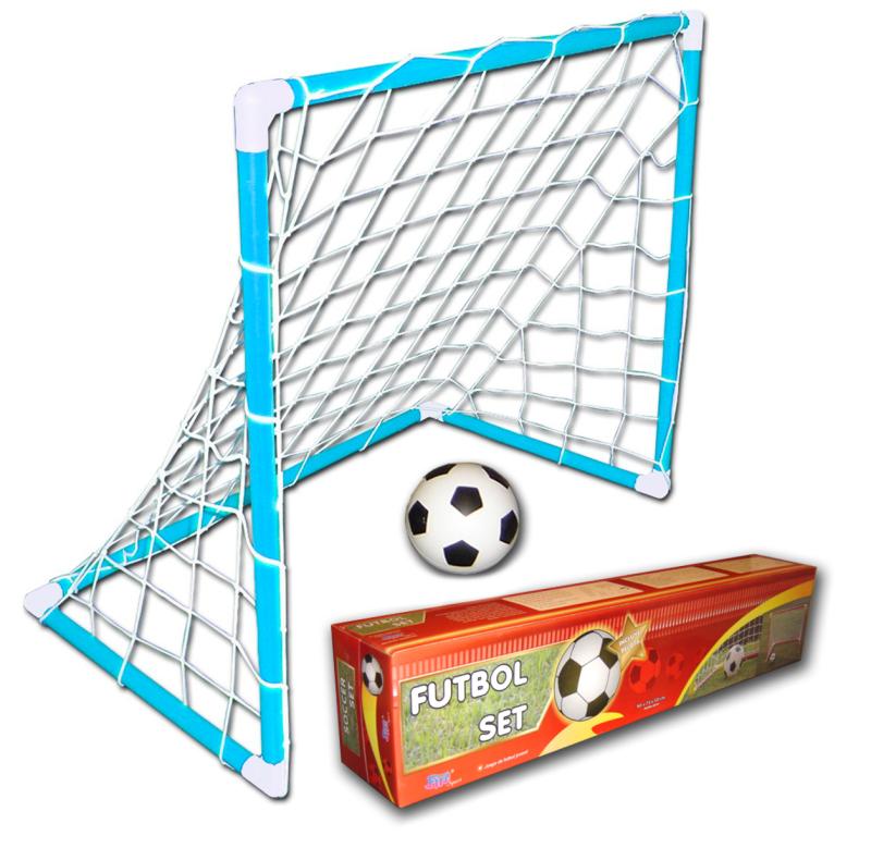 ARCO FUTBOL INFANTIL + PELOTA