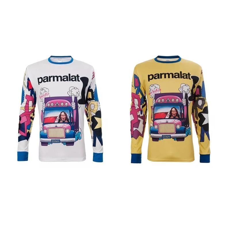 BUZO DE ARQUERO RETRO MONO NAVARRO MONTOYA