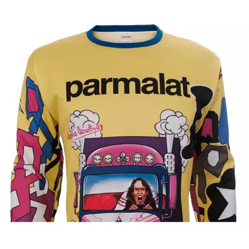 BUZO DE ARQUERO RETRO MONO NAVARRO MONTOYA