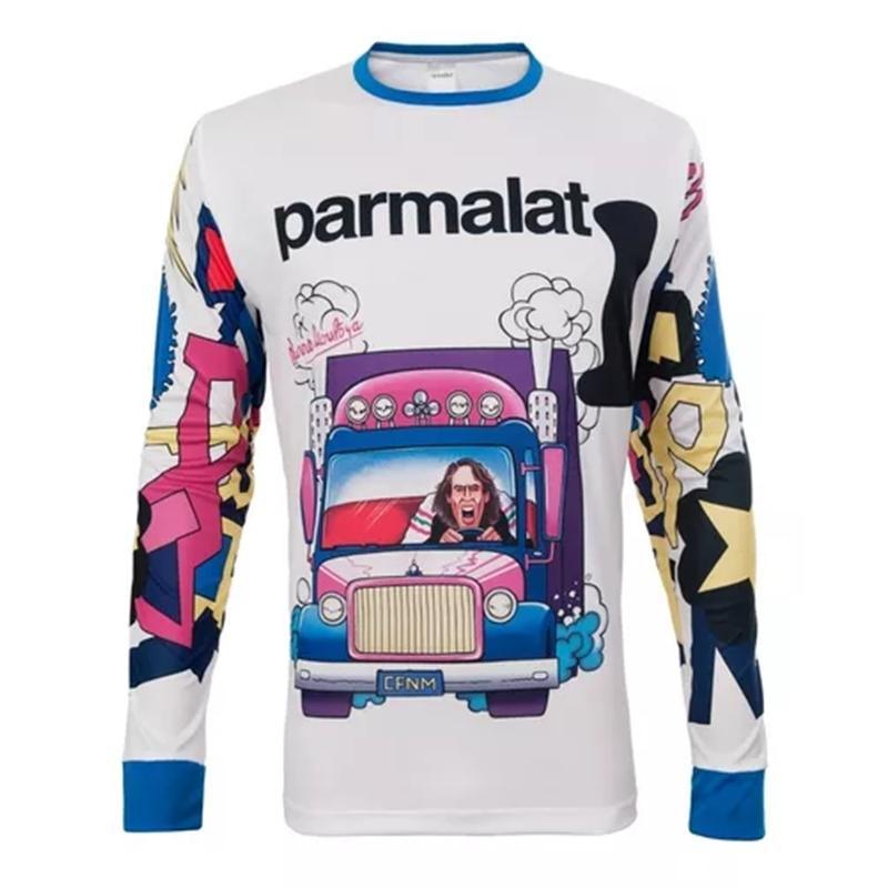 BUZO DE ARQUERO RETRO MONO NAVARRO MONTOYA