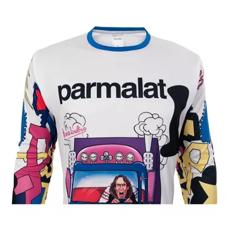 BUZO DE ARQUERO RETRO MONO NAVARRO MONTOYA