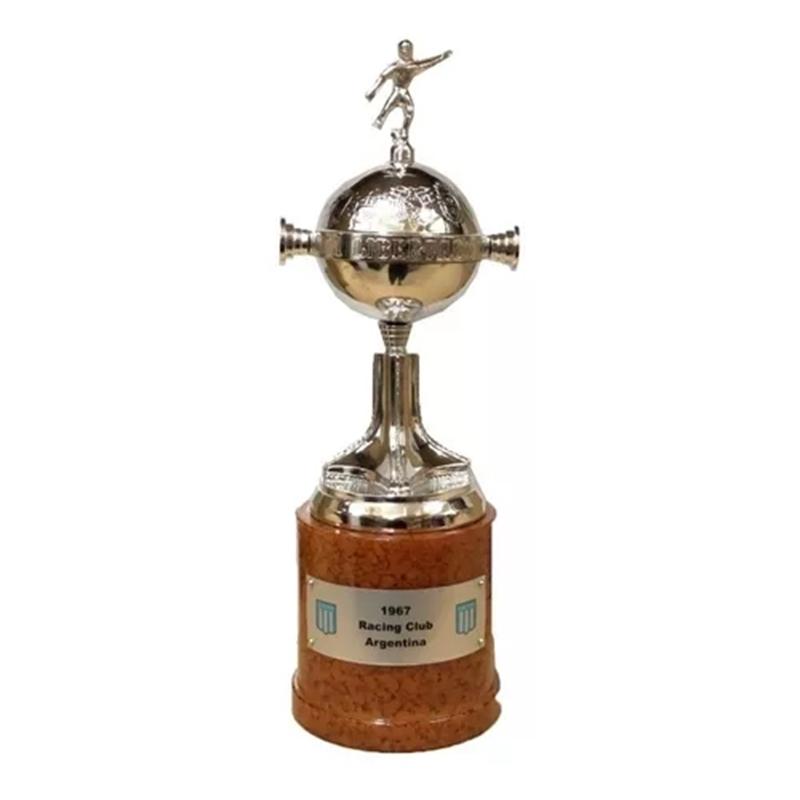 REPLICA COPA LIBERTADORES RACING