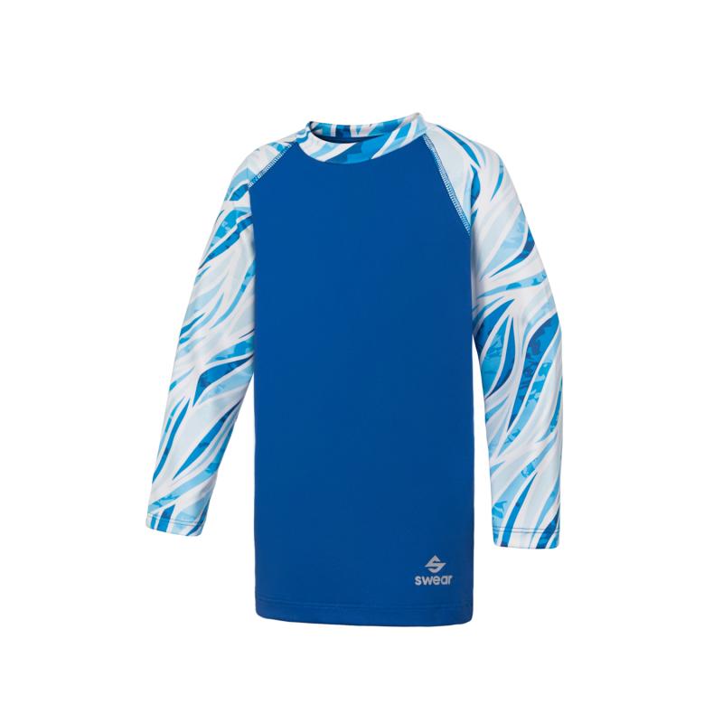 REMERA INFANTIL PROTECCION UV DEPORTIVA MANGA LARGA