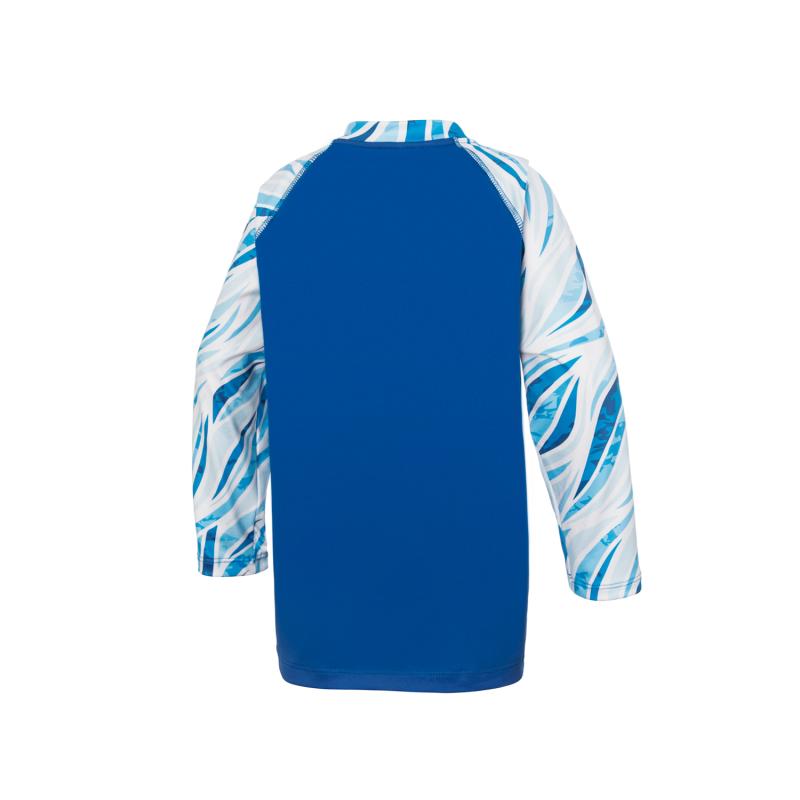 REMERA INFANTIL PROTECCION UV DEPORTIVA MANGA LARGA