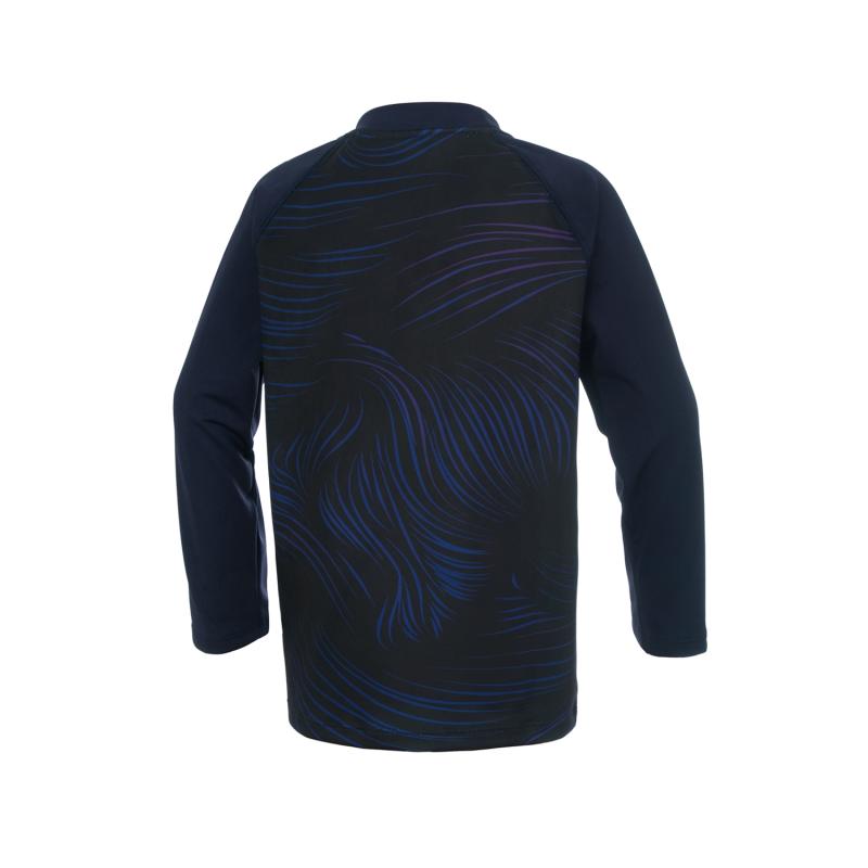 REMERA INFANTIL PROTECCION UV DEPORTIVA MANGA LARGA