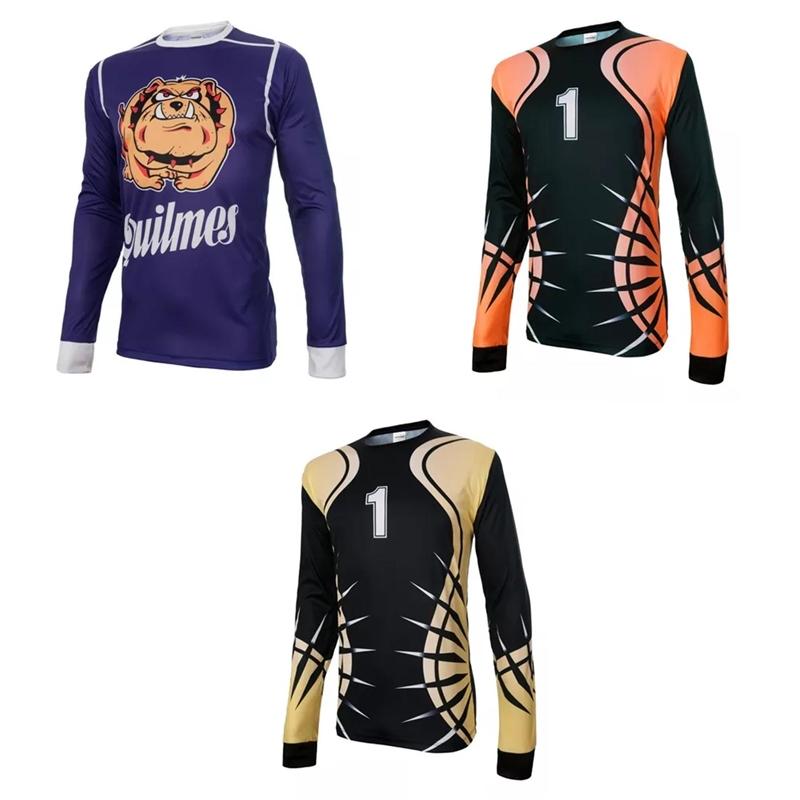 BUZO DE ARQUERO RETRO GERMAN BURGOS BULLDGOG/00'