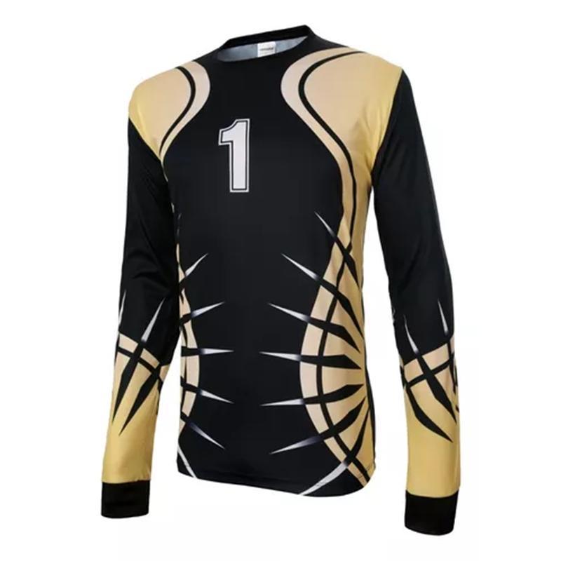 BUZO DE ARQUERO RETRO GERMAN BURGOS BULLDGOG/00'