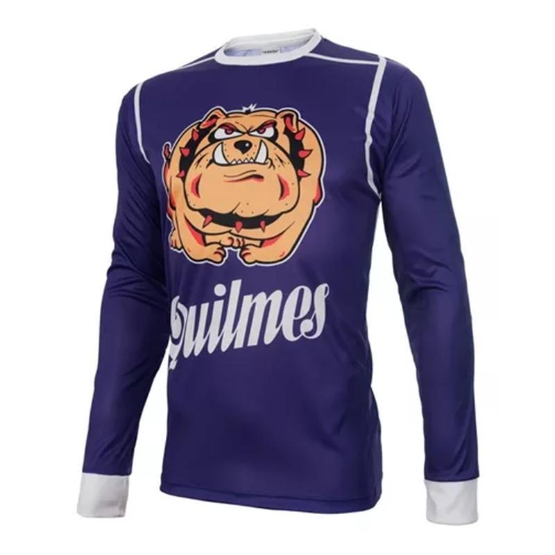 BUZO DE ARQUERO RETRO GERMAN BURGOS BULLDGOG/00'