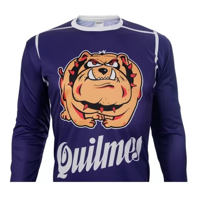 BUZO DE ARQUERO RETRO GERMAN BURGOS BULLDGOG/00'