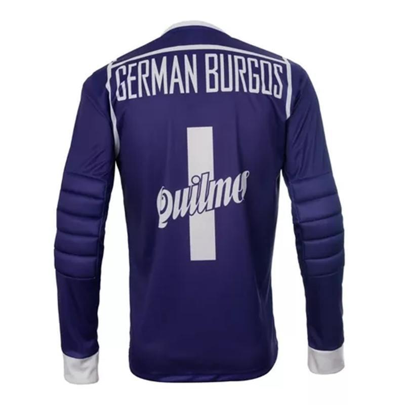 BUZO DE ARQUERO RETRO GERMAN BURGOS BULLDGOG/00'