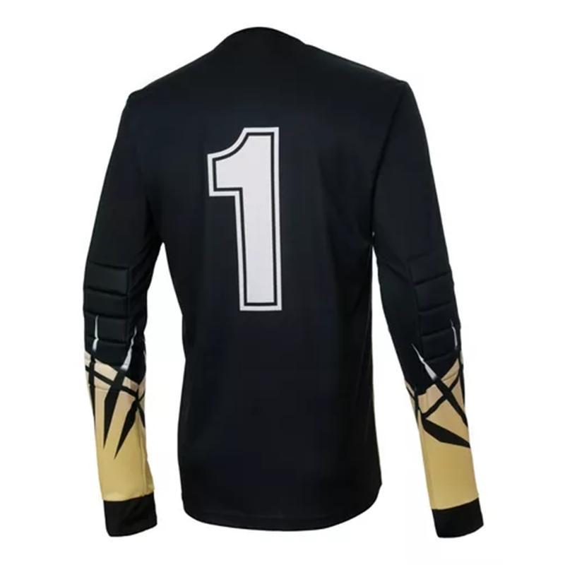 BUZO DE ARQUERO RETRO GERMAN BURGOS BULLDGOG/00'