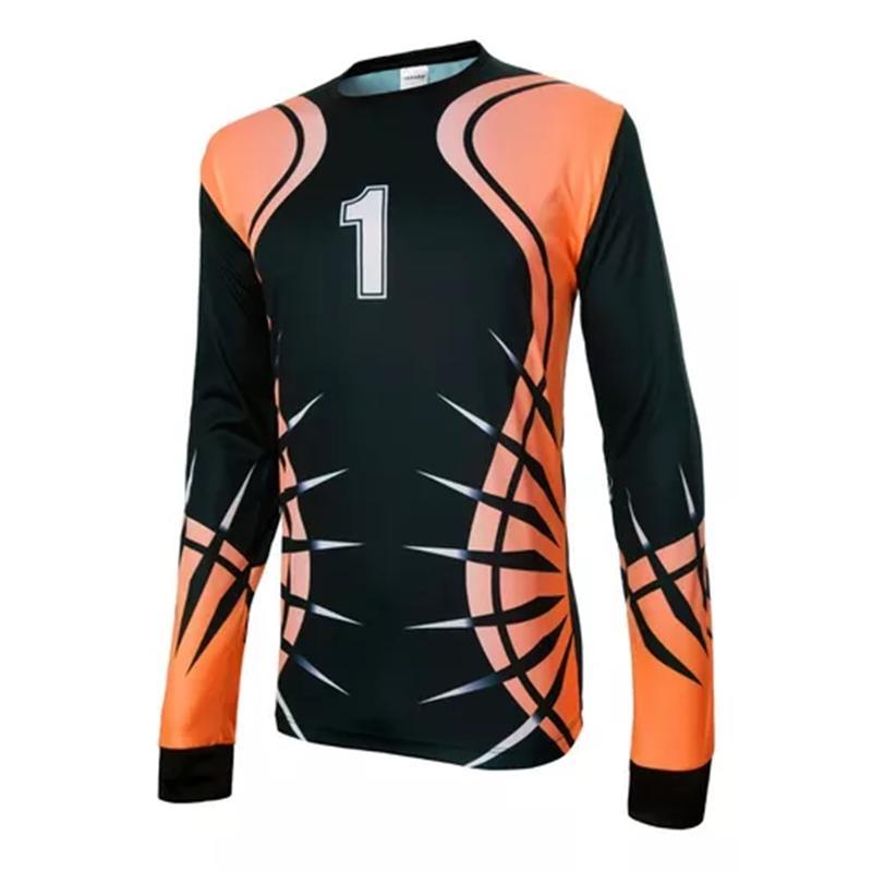 BUZO DE ARQUERO RETRO GERMAN BURGOS BULLDGOG/00'