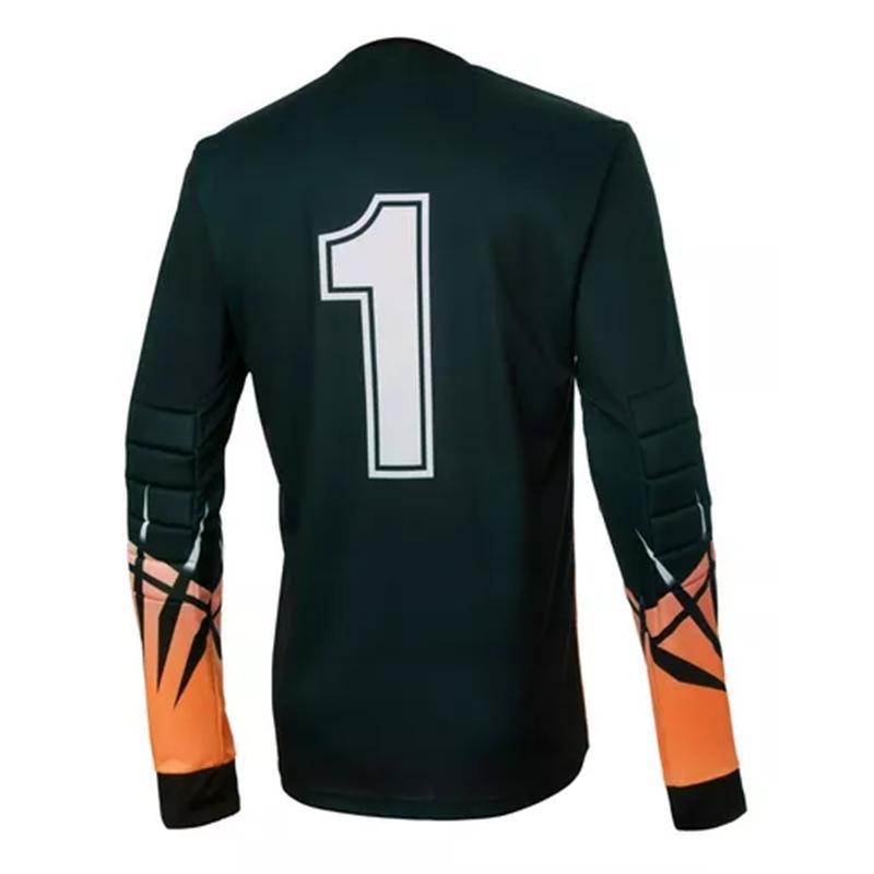 BUZO DE ARQUERO RETRO GERMAN BURGOS BULLDGOG/00'