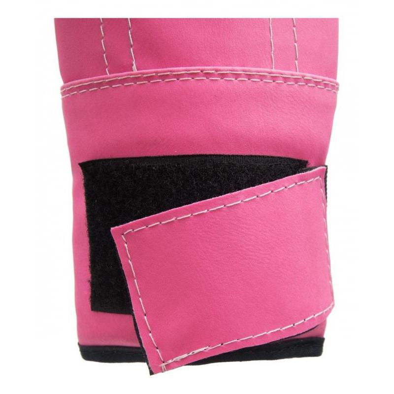 GUANTINES BOXEO TAURO ROSA