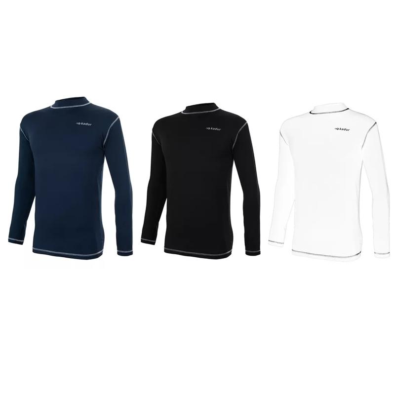 REMERA TERMICA MANGA LARGA KADUR ADULTO