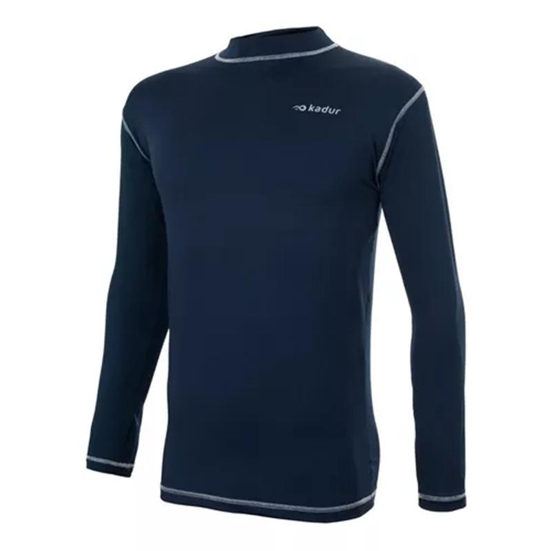 REMERA TERMICA MANGA LARGA KADUR ADULTO