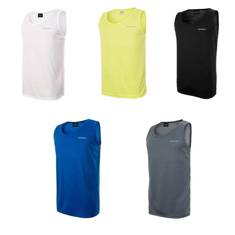 MUSCULOSA MASCULINA KADUR