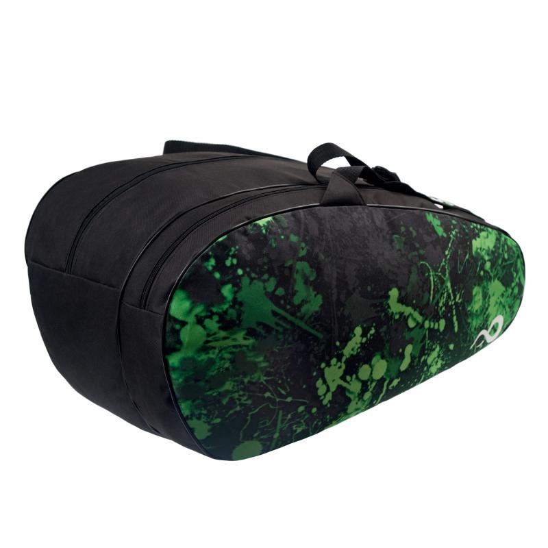BOLSO MOCHILA RAQUETERO TENIS KADUR