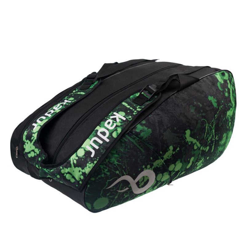 BOLSO MOCHILA RAQUETERO TENIS KADUR
