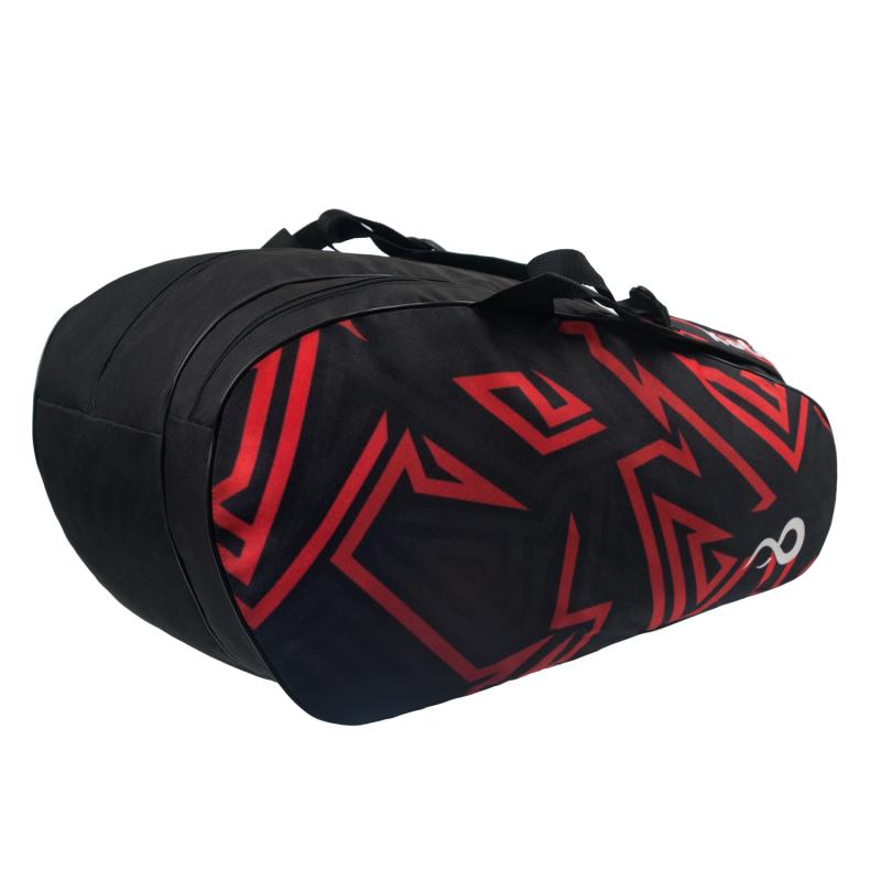BOLSO MOCHILA RAQUETERO TENIS KADUR
